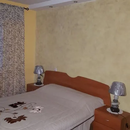 House With 2 Bedrooms In Calpe, With Wonderful Mountain View, Furnishe Apartment Calpe