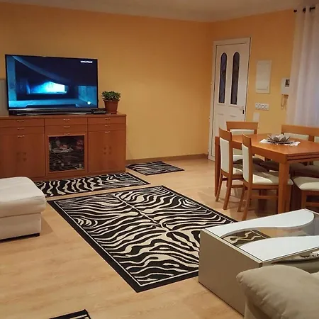 Apartment House With 2 Bedrooms In Calpe, With Wonderful Mountain View, Furnishe Calpe