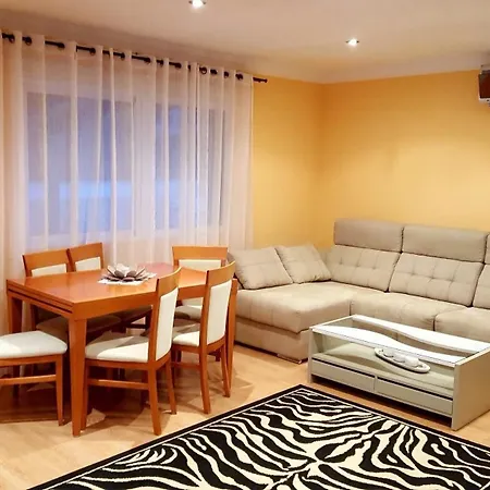 Apartment House With 2 Bedrooms In Calpe, With Wonderful Mountain View, Furnishe