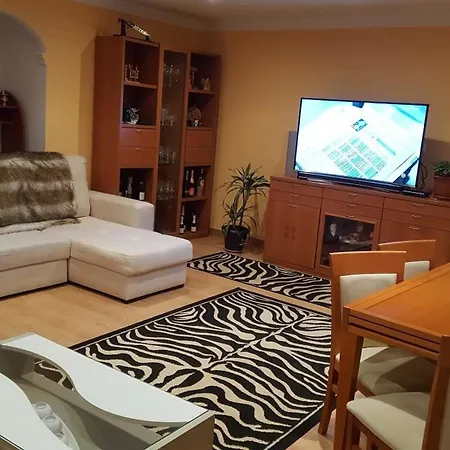 House With 2 Bedrooms In Calpe, With Wonderful Mountain View, Furnishe Apartment Calpe