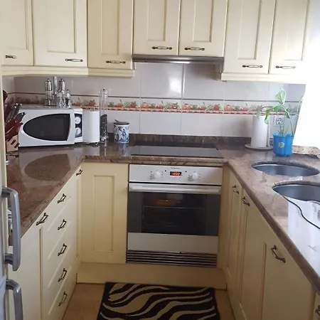 House With 2 Bedrooms In Calpe, With Wonderful Mountain View, Furnishe Apartment