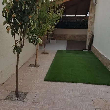 House With 2 Bedrooms In Calpe, With Wonderful Mountain View, Furnishe