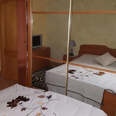 House With 2 Bedrooms In Calpe, With Wonderful Mountain View, Furnishe Apartment Calpe