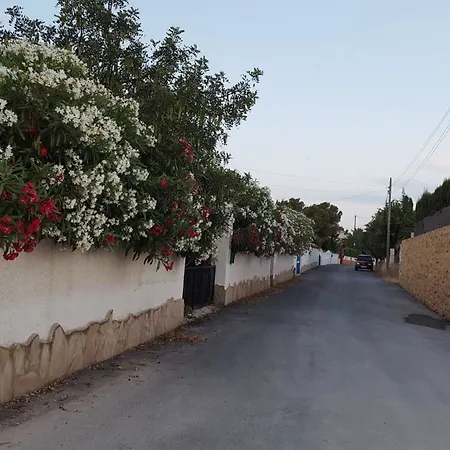 Apartment House With 2 Bedrooms In Calpe, With Wonderful Mountain View, Furnishe