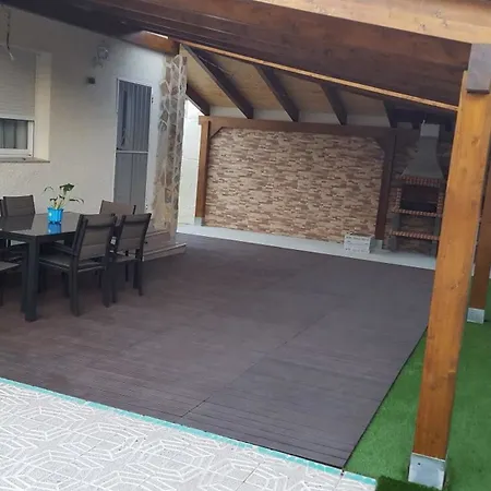 Apartment House With 2 Bedrooms In Calpe, With Wonderful Mountain View, Furnishe Calpe